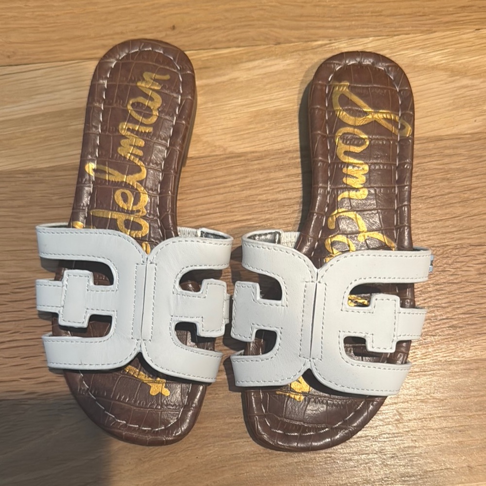 Sam Edelman Girls Size 12 Sandals